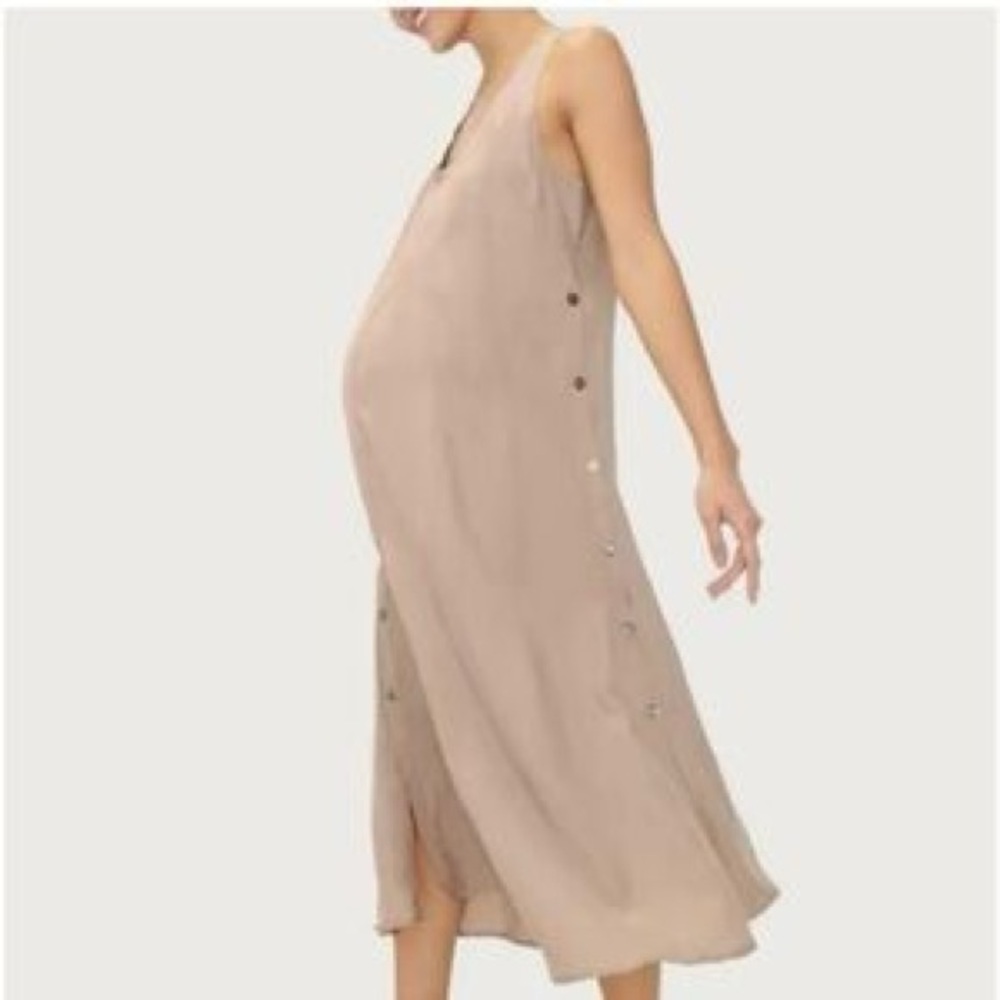 HATCH Linnea Maternity Dress Size 4